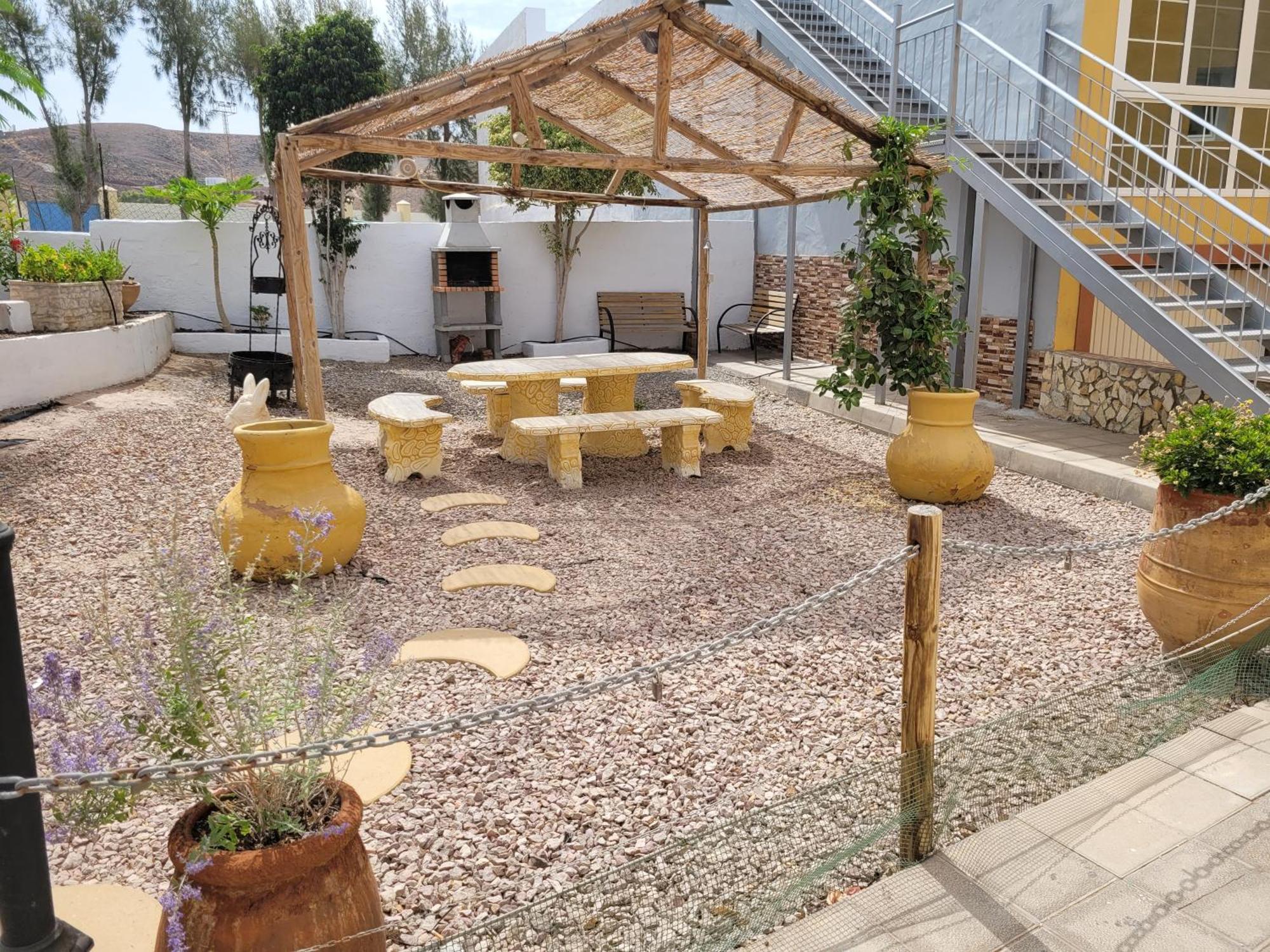 Lajita Chabela'S Hostel المظهر الخارجي الصورة