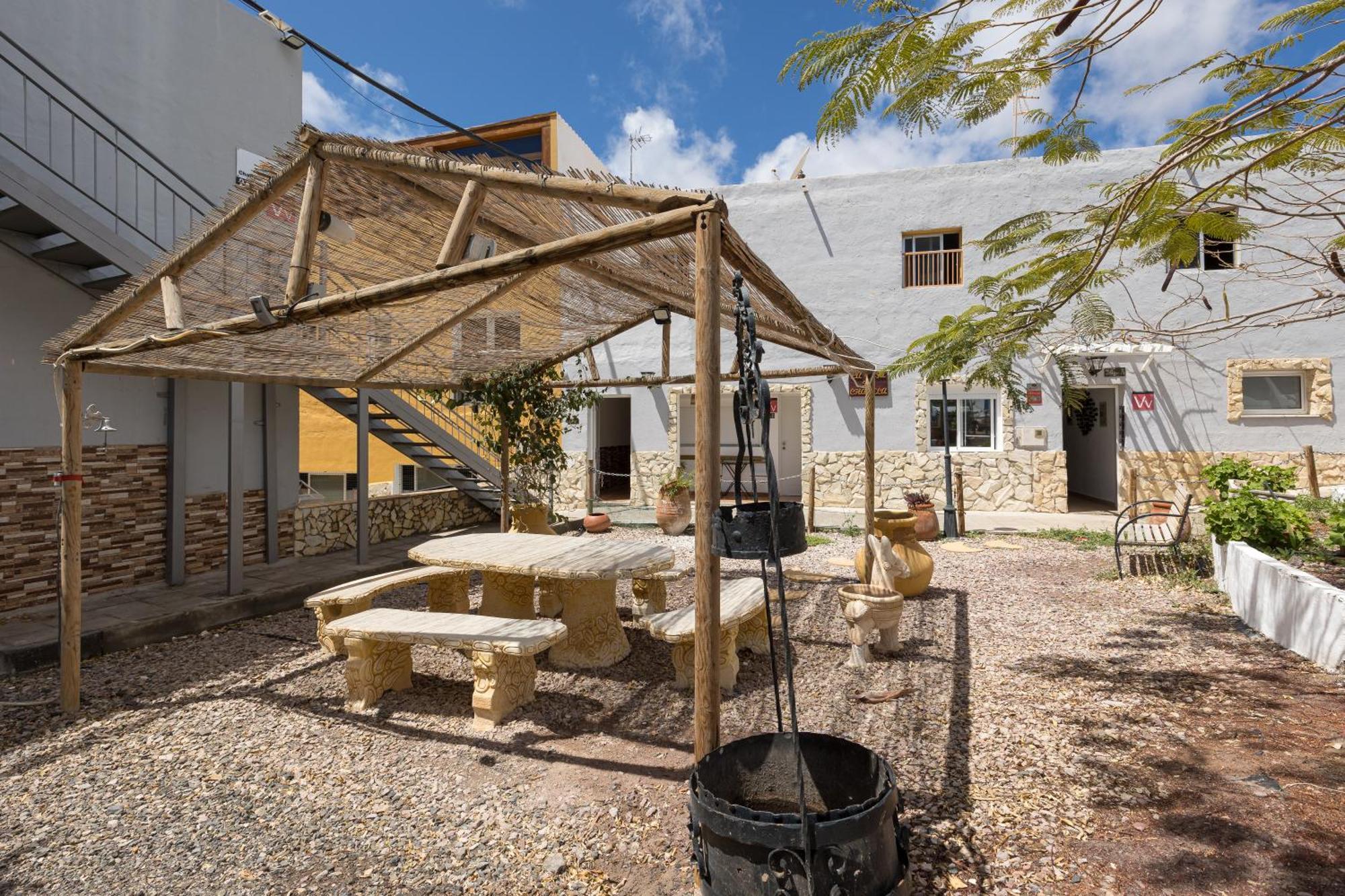 Lajita Chabela'S Hostel المظهر الخارجي الصورة